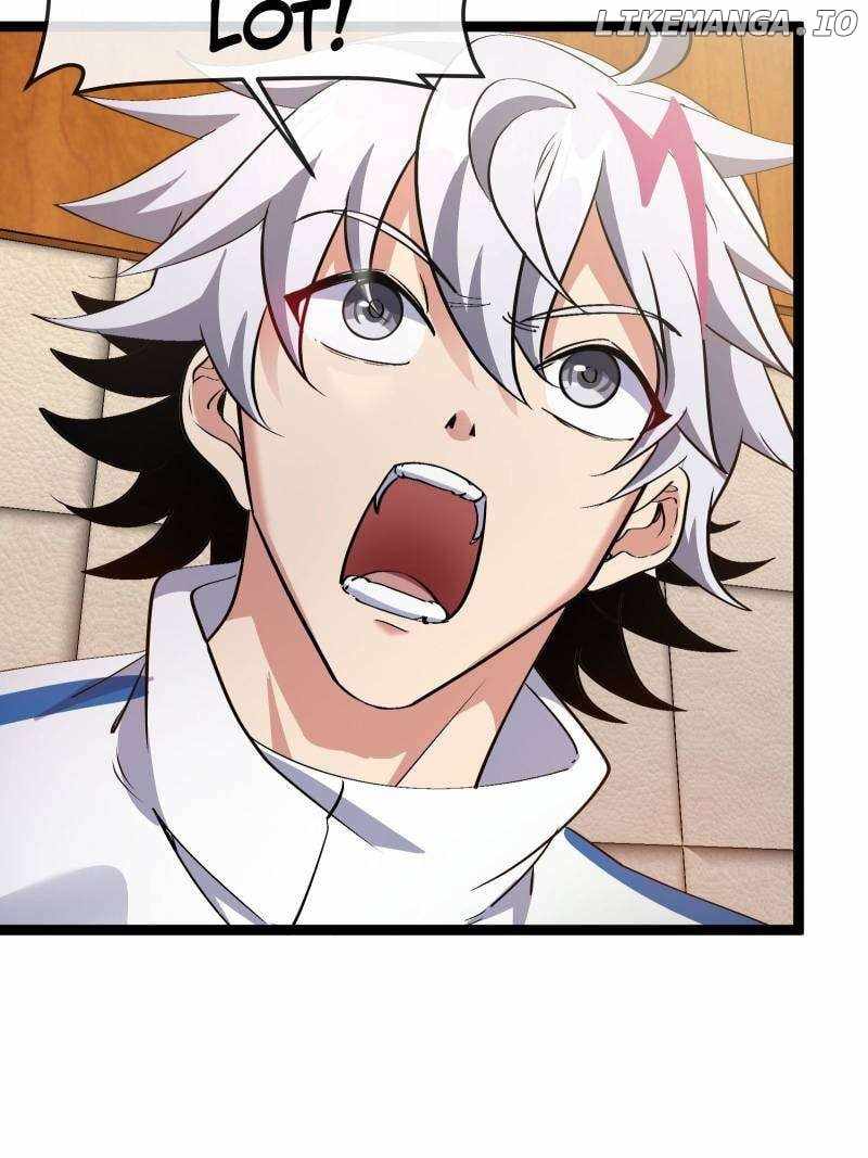 I Am The Monster Overlord Chapter 82 27